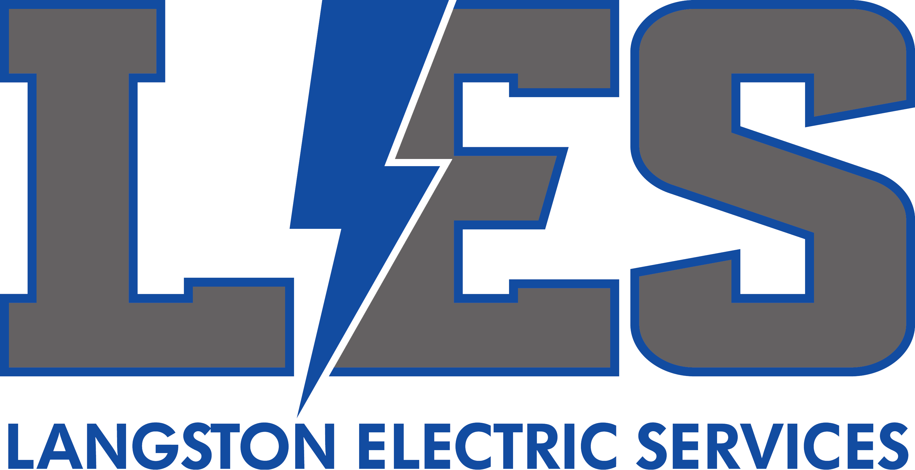 Langston Electric Services Logo